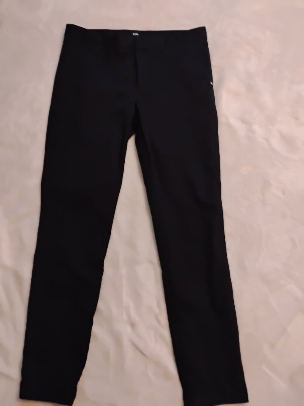 BOSS black pants sz34